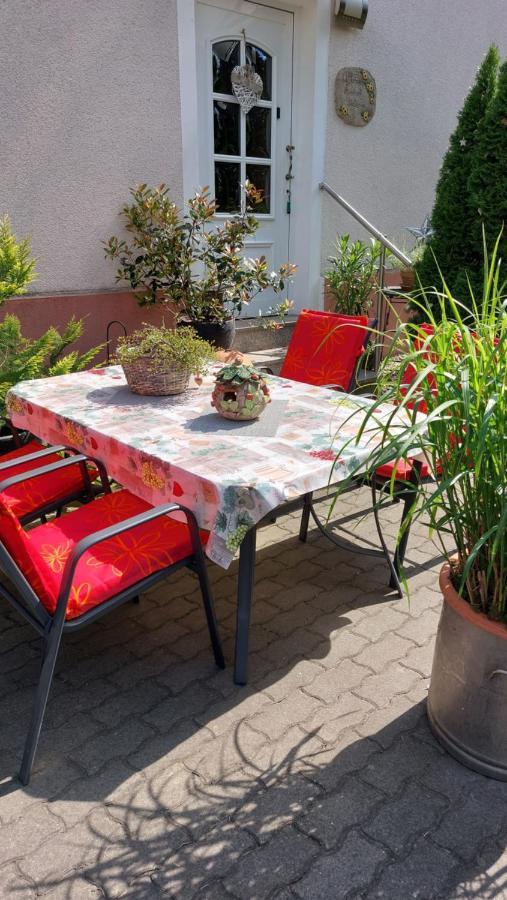 Apartment Dietze Machern Exterior photo